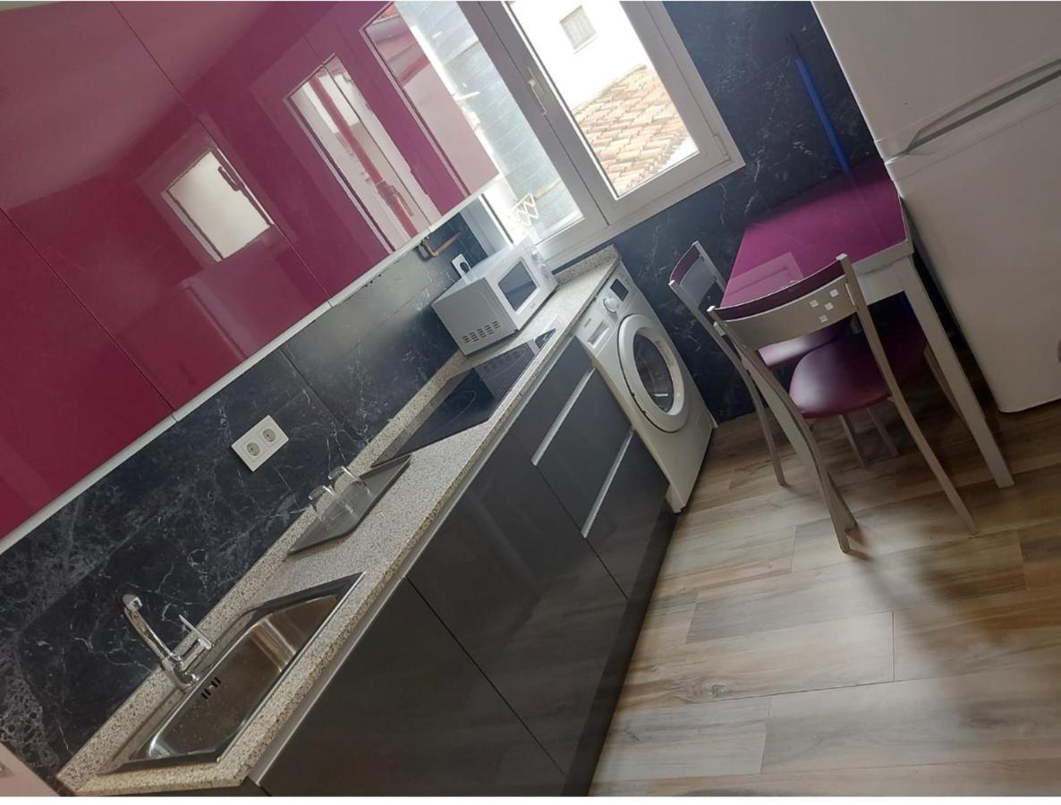 Ferienwohnung Piso Corazon De Madrid Exterior foto