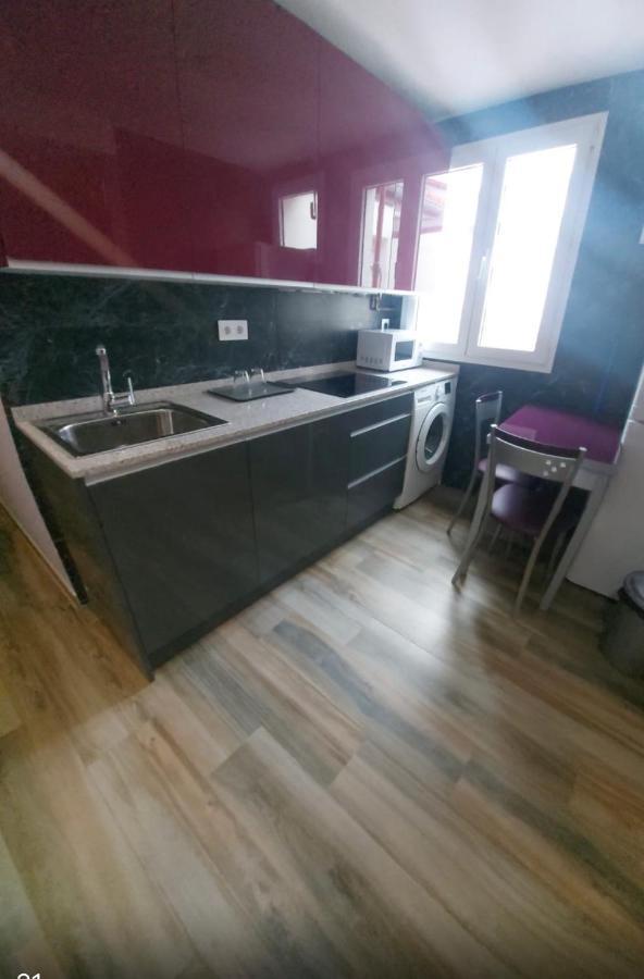 Ferienwohnung Piso Corazon De Madrid Exterior foto