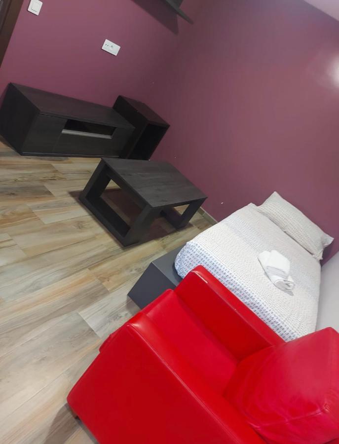 Ferienwohnung Piso Corazon De Madrid Exterior foto