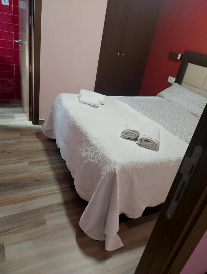 Ferienwohnung Piso Corazon De Madrid Exterior foto